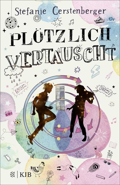 Produktbild: Pl&ouml;tzlich vertauscht