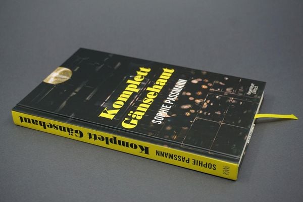 Produktbild: Komplett G&auml;nsehaut