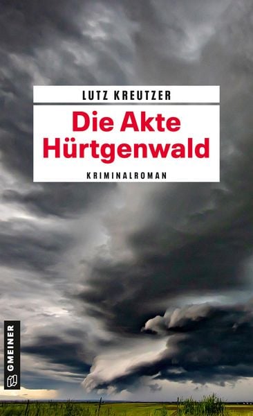 Produktbild: Die Akte H&uuml;rtgenwald