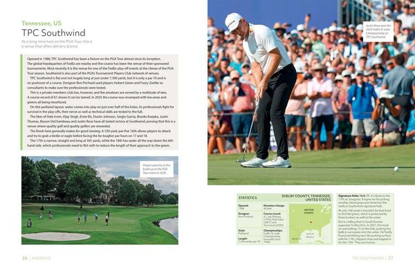 Produktbild: Times Golf Courses Of World Hb