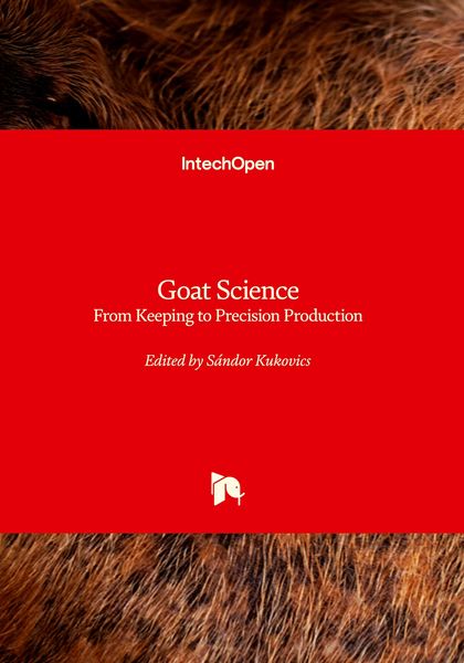 Produktbild: Goat Science - From Keeping to Precision Production