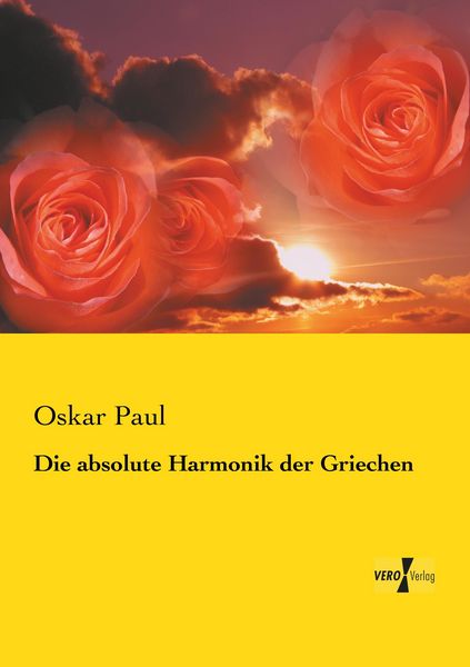 Produktbild: Die absolute Harmonik der Griechen