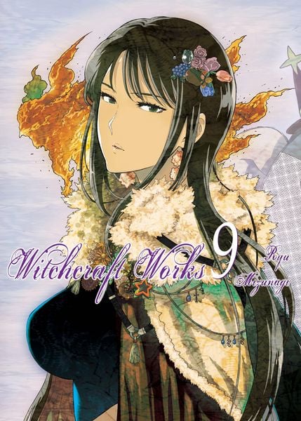 Produktbild: Witchcraft Works 9