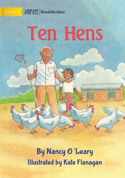 Produktbild: Ten Hens