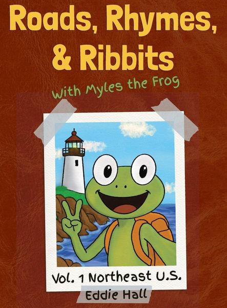 Produktbild: Roads, Rhymes, and Ribbits