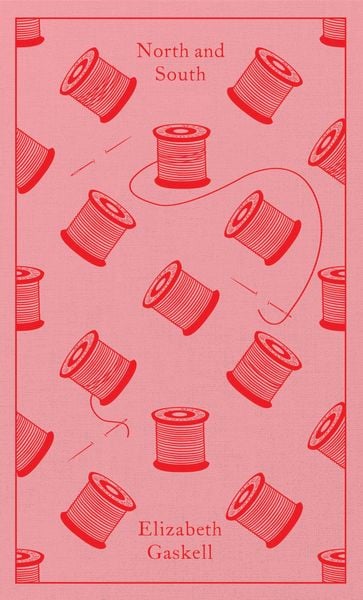 North and South, Gebundene Ausgabe von Elizabeth Gaskell, Penguin Books Ltd, 978-0-241-81451-2