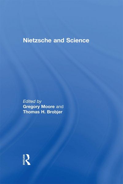 Produktbild: Nietzsche and Science