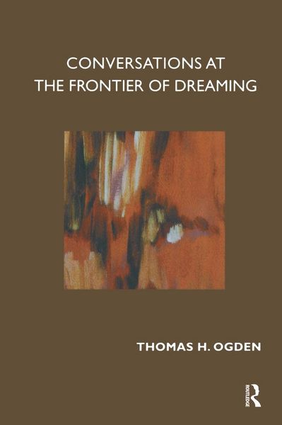 Produktbild: Conversations at the Frontier of Dreaming