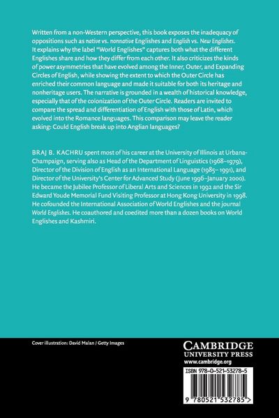 Produktbild: World Englishes and Culture Wars