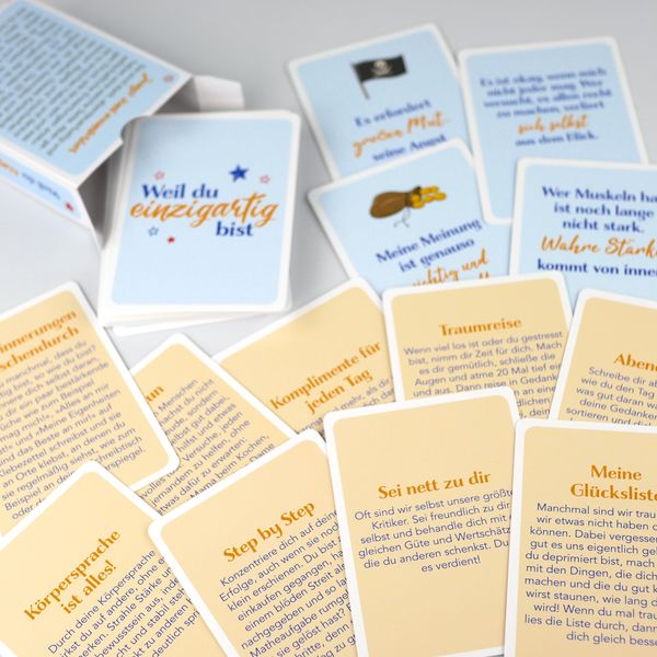 Produktbild: Weil du einzigartig bist