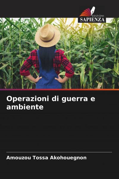 Produktbild: Operazioni di guerra e ambiente