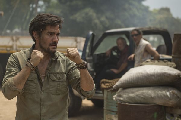 Produktbild: Hooten & The Lady - Staffel 1 [3 DVDs]