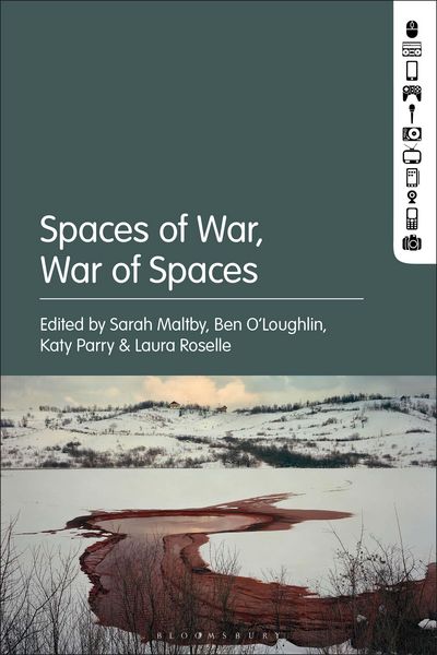 Produktbild: Spaces of War, War of Spaces