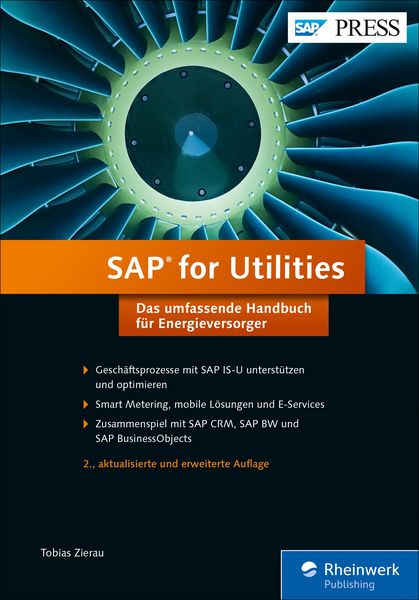 Produktbild: SAP for Utilities