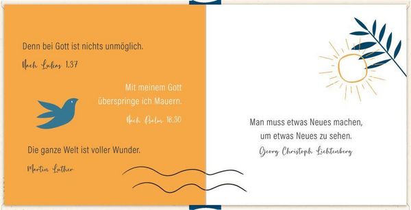 Produktbild: Geldkuvert-Geschenkbuch