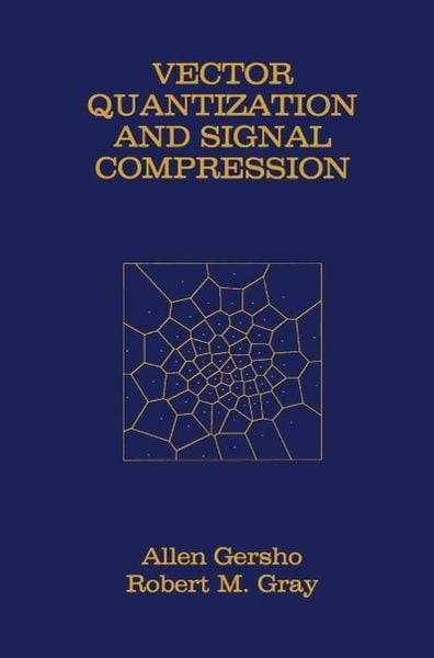 Produktbild: Vector Quantization and Signal Compression