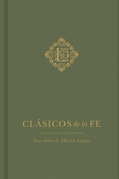 Produktbild: Cl&aacute;sicos de la Fe: Lutero