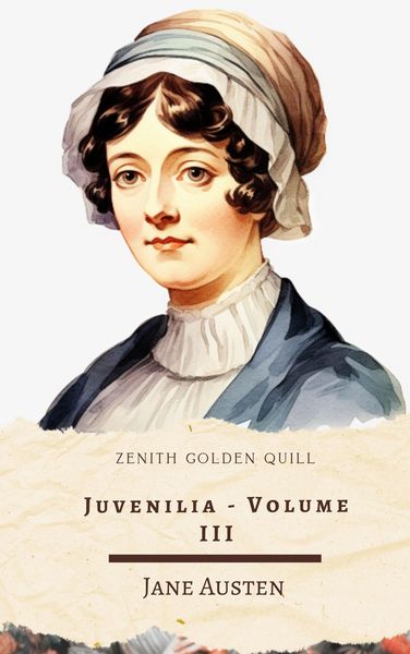 Produktbild: Juvenilia - Volume III