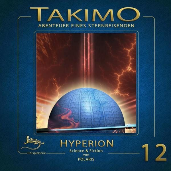 Produktbild: Takimo - 12 - Hyperion