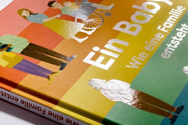 Produktbild: Ein Baby! Wie eine Familie entsteht