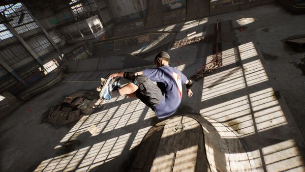 Produktbild: Tony Hawk's Pro Skater 1+2