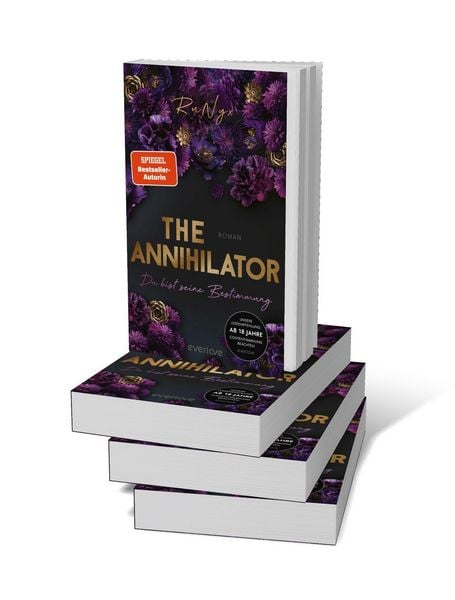 Produktbild: The Annihilator &ndash; Du bist seine Bestimmung