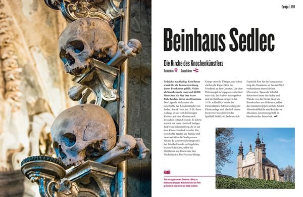Produktbild: LONELY PLANET Bildband Schaurige Welt