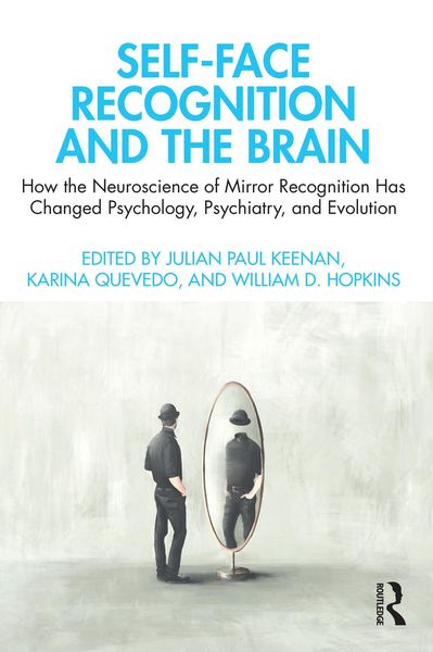 Produktbild: Self-Face Recognition and the Brain