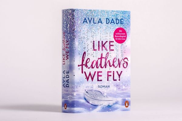 Produktbild: Like Feathers We Fly