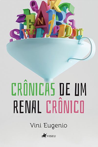 Produktbild: Cro^nicas de um renal cro^nico