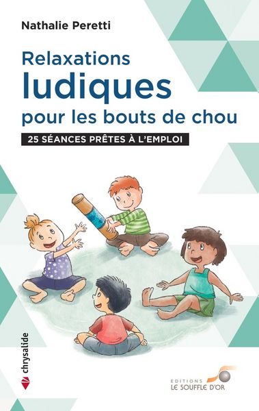 Produktbild: Relaxations ludiques pour les bouts de chou