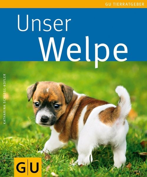 Produktbild: Unser Welpe