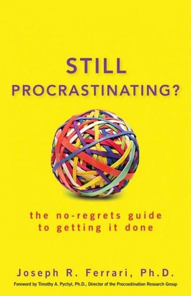 Produktbild: Still Procrastinating