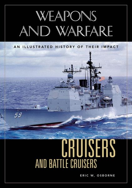 Produktbild: Cruisers and Battle Cruisers