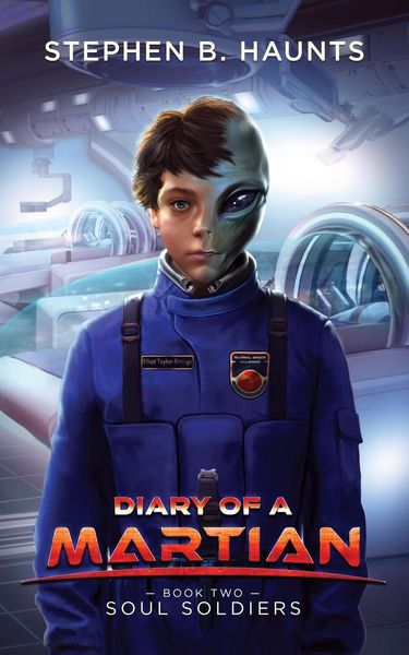 Produktbild: Diary of a Martian