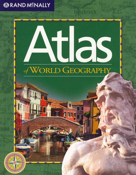Produktbild: World Regional Geography: Global Patterns, Local Lives [With Atlas]