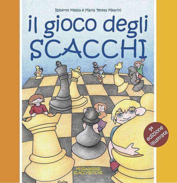 Produktbild: Il gioco degli scacchi