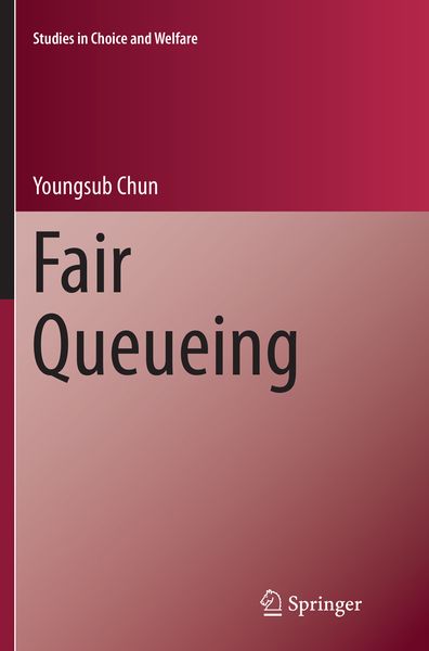 Produktbild: Fair Queueing