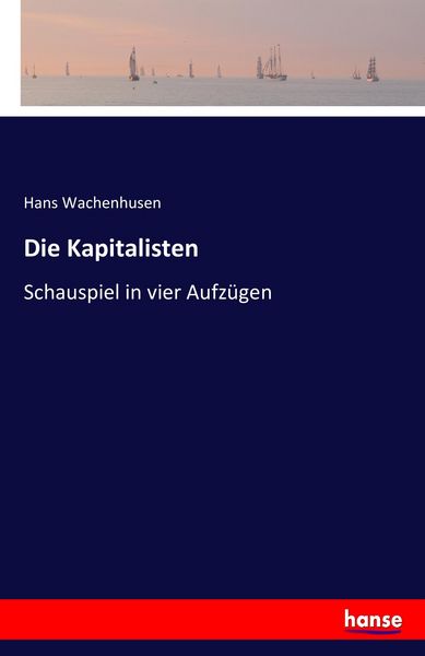 Produktbild: Die Kapitalisten