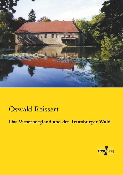 Produktbild: Das Weserbergland und der Teutoburger Wald