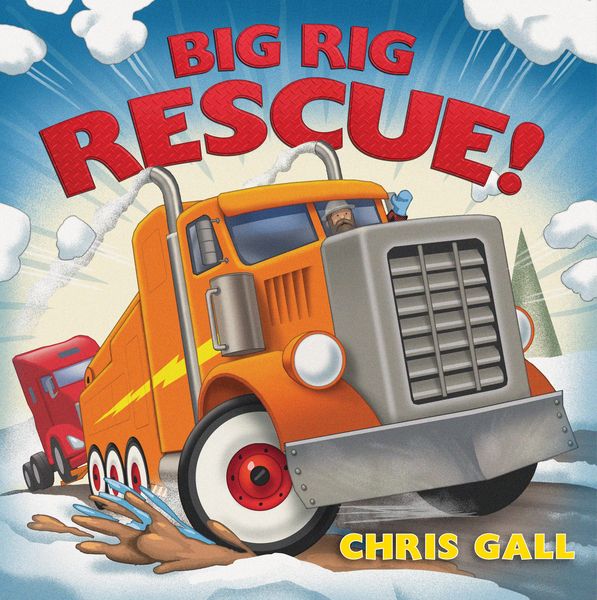 Produktbild: Big Rig Rescue!