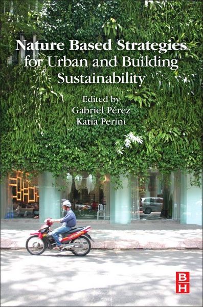 Produktbild: Perini: Nature Based Strategies for Urban and Building Susta