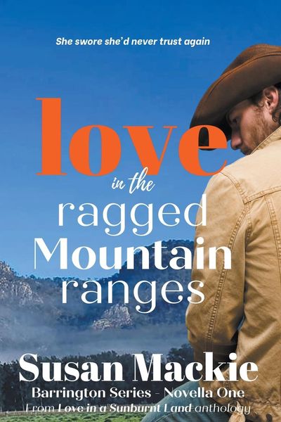 Produktbild: Love in the Ragged Mountain Ranges (Novella)
