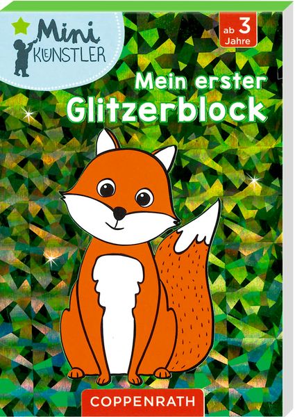 Produktbild: Meine ersten Glitzerbilder