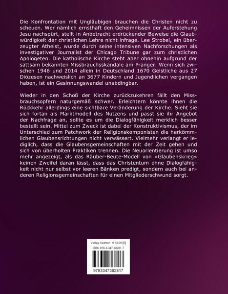Produktbild: Glaubenskrieg