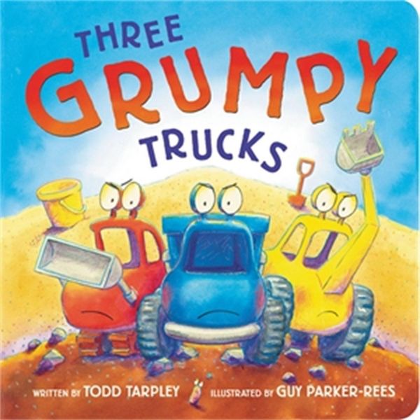 Produktbild: Three Grumpy Trucks