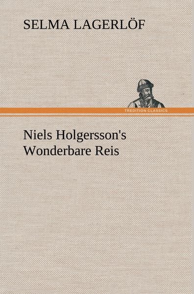 Produktbild: Niels Holgersson's Wonderbare Reis