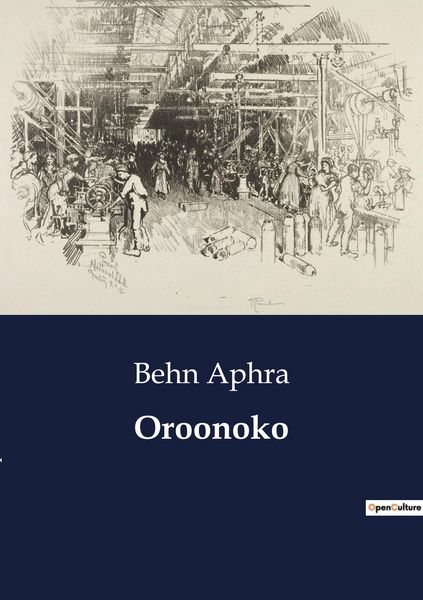 Produktbild: Oroonoko