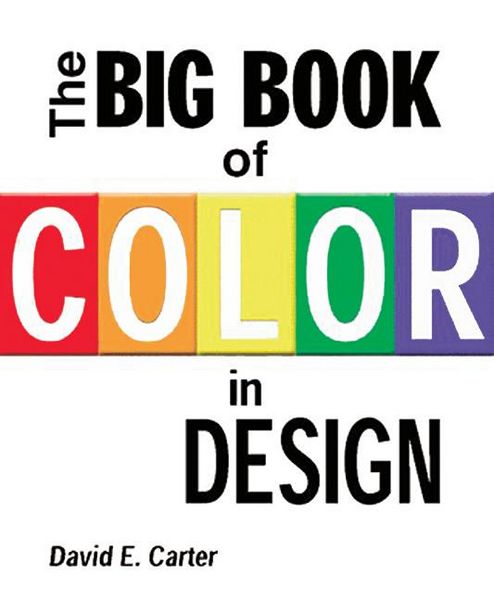 Produktbild: The Big Book of Color in Design