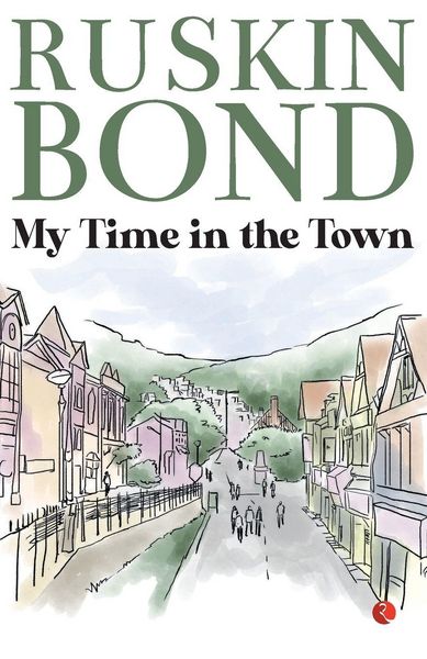 Produktbild: My Time in the Town